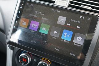 2014 Mazda BT-50 UP0YF1 XTR Gunmetal Blue 6 Speed Manual Utility