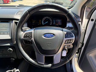 2018 Ford Everest UA 2018.00MY Trend White 6 Speed Sports Automatic SUV