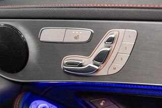 2022 Mercedes-Benz GLC-Class X253 802MY GLC200 9G-Tronic Grey 9 Speed Sports Automatic Wagon