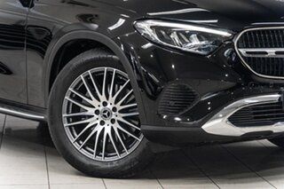 2026 Mercedes-Benz GLC-Class X254 807MY GLC200 9G-TRONIC 4MATIC Black 9 Speed Sports Automatic Wagon