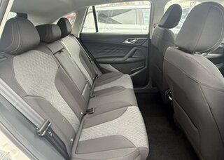 2025 MG HS AS33 MY25 Vibe DCT White 7 Speed Sports Automatic Dual Clutch Wagon