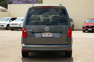 2020 Volkswagen Caddy 2K MY20 TSI220 Maxi DSG Comfortline Grey 7 Speed Sports Automatic Dual Clutch