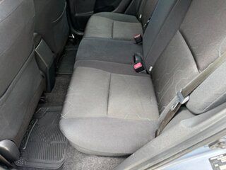 2010 Toyota Corolla ZRE152R MY10 Ascent Grey 4 Speed Automatic Hatchback