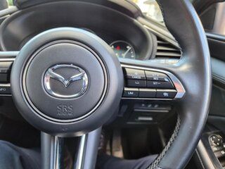 2024 Mazda 3 BP2H7A G20 SKYACTIV-Drive Touring Blue 6 Speed Sports Automatic Hatchback