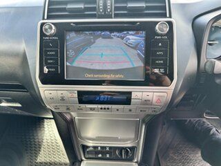 2020 Toyota Landcruiser Prado GDJ150R GXL 6 Speed Sports Automatic Wagon