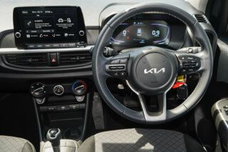 2025 Kia Picanto JA PE2 MY25 Sport White 4 Speed Automatic Hatchback