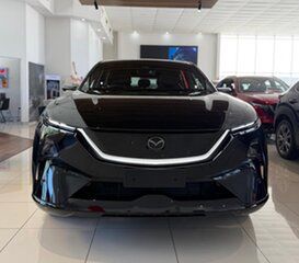 2026 Mazda CX-6E GR E35 Azami Black 1 Speed Reduction Gear Wagon.