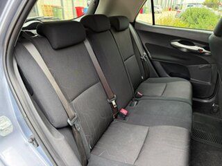 2010 Toyota Corolla ZRE152R MY10 Ascent Grey 4 Speed Automatic Hatchback