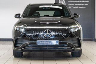 2025 Mercedes-Benz EQA H243 805+055MY EQA250+ Black 1 Speed Reduction Gear Wagon