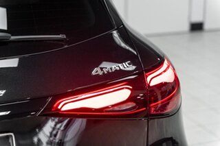 2026 Mercedes-Benz GLC-Class X254 807MY GLC200 9G-TRONIC 4MATIC Black 9 Speed Sports Automatic Wagon