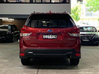 2019 Subaru Forester S5 2.5I Red Constant Variable Wagon