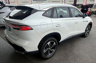 2025 MG HS AS33 MY25 Vibe DCT White 7 Speed Sports Automatic Dual Clutch Wagon