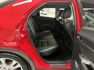 2009 Honda Civic 8th Gen MY09 SI Red 5 Speed Automatic Hatchback