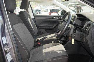 2024 Volkswagen T-Cross D31 MY24 85TSI DSG Life Smokey Grey Metalic 7 Speed