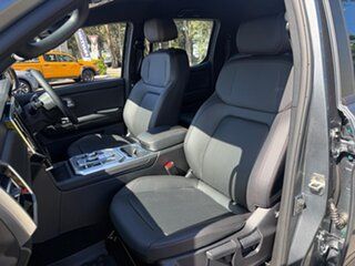 2026 JAC Hunter T9 Pro Double Cab DHT Grey 4 Speed Constant Variable Utility Hybrid