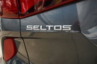 2022 Kia Seltos SP2 MY22 S 2WD Grey 1 Speed Constant Variable Wagon