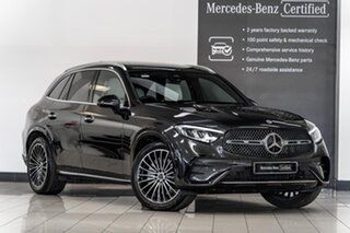 2026 Mercedes-Benz GLC-Class X254 807MY GLC300 9G-Tronic 4MATIC Grey 9 Speed Sports Automatic Wagon.