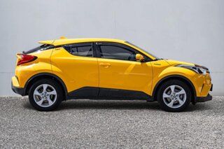 2017 Toyota C-HR NGX10R S-CVT 2WD Yellow 7 Speed Constant Variable Wagon