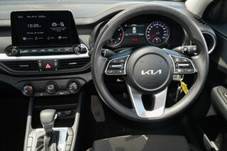 2024 Kia Cerato BD MY24 S White 6 Speed Sports Automatic Sedan