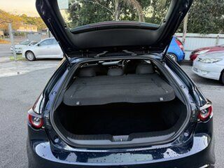 2019 Mazda 3 BP G20 Pure Blue 6 Speed Automatic Hatchback