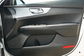 2023 Kia Cerato BD MY23 S White 6 Speed Sports Automatic Hatchback