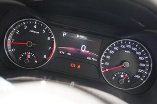 2023 Kia Cerato BD MY23 S White 6 Speed Sports Automatic Hatchback