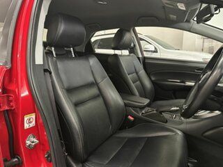 2009 Honda Civic 8th Gen MY09 SI Red 5 Speed Automatic Hatchback