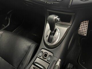 2009 Honda Civic 8th Gen MY09 SI Red 5 Speed Automatic Hatchback