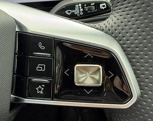 2025 MG HS AS33 MY25 Excite DCT White 7 Speed Sports Automatic Dual Clutch Wagon