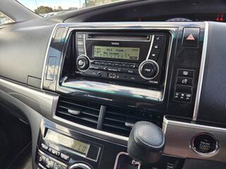 2015 Toyota Tarago ACR50R MY13 GLi White 7 Speed Constant Variable Wagon
