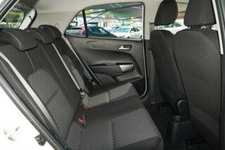 2025 Kia Picanto JA PE2 MY25 Sport White 4 Speed Automatic Hatchback