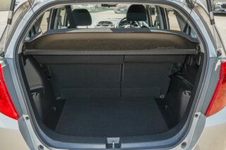 2010 Honda Jazz GE MY10 VTi Silver 5 Speed Manual Hatchback
