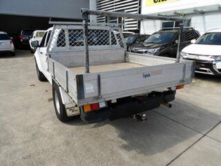 2020 Isuzu D-MAX RG MY21 SX Crew Cab White 6 Speed Sports Automatic Cab Chassis
