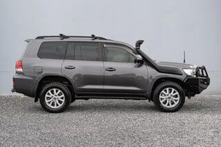 2019 Toyota Landcruiser VDJ200R VX Grey 6 Speed Sports Automatic Wagon