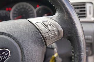 2008 Subaru Impreza G3 MY08 RX AWD Grey 5 Speed Manual Hatchback