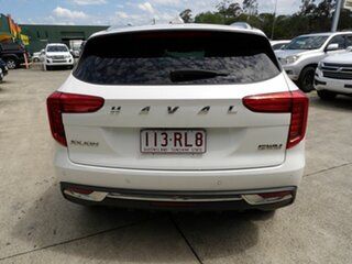 2021 GWM Haval Jolion A01 Premium DCT White 7 Speed Sports Automatic Dual Clutch Wagon