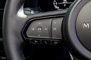 2026 Mazda CX-5 KM0HA0 G25 SKYACTIV-Drive i-ACTIV AWD Pure Blue 6 Speed Sports Automatic Wagon