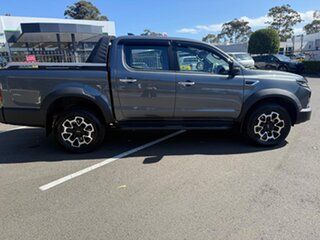 2026 JAC Hunter T9 Pro Double Cab DHT Grey 4 Speed Constant Variable Utility Hybrid