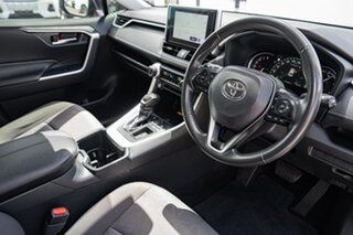 2023 Toyota RAV4 Mxaa52R GXL 2WD Silver 10 Speed Constant Variable Wagon