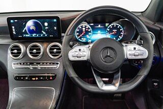 2022 Mercedes-Benz GLC-Class X253 802MY GLC200 9G-Tronic Grey 9 Speed Sports Automatic Wagon