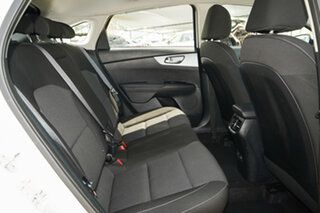 2023 Kia Cerato BD MY23 S White 6 Speed Sports Automatic Hatchback