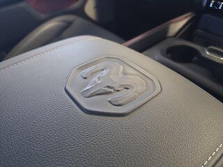 2026 Ram 1500 DT MY26 Rebel Crew Cab SWB Hurricane SO Granite Crystal 8 Speed Automatic Utility