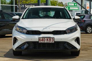 2024 Kia Cerato BD MY24 S White 6 Speed Sports Automatic Sedan