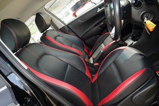 2021 Kia Picanto JA MY22 GT Black 5 Speed Manual Hatchback