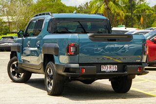2025 Kia Tasman TK MY26 X-Line Pick-up Double Cab 4X4 Denim Blue 8 Speed Sports Automatic Utility.