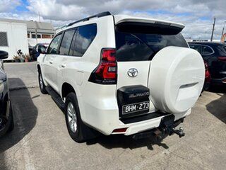 2020 Toyota Landcruiser Prado GDJ150R GXL 6 Speed Sports Automatic Wagon