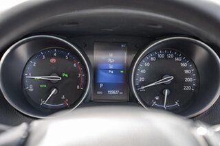 2017 Toyota C-HR NGX10R S-CVT 2WD Yellow 7 Speed Constant Variable Wagon