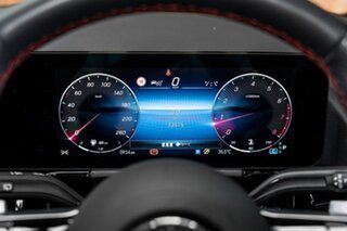2025 Mercedes-Benz GLA-Class H247 805+055MY GLA200 DCT White 7 Speed Sports Automatic Dual Clutch