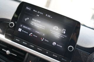 2021 Kia Picanto JA MY22 GT Black 5 Speed Manual Hatchback