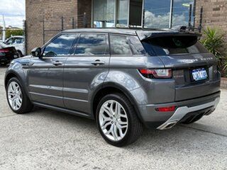 2018 Land Rover Range Rover Evoque L538 18MY SE Dynamic Grey 9 Speed Sports Automatic Wagon